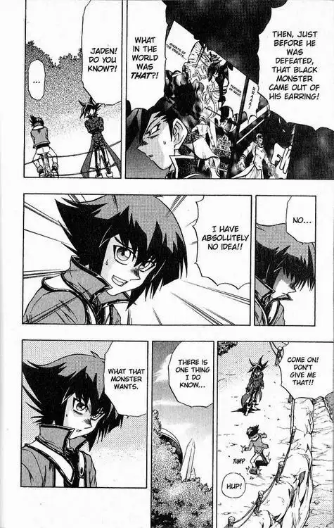 Yu-Gi-Oh! GX Chapter 46 5